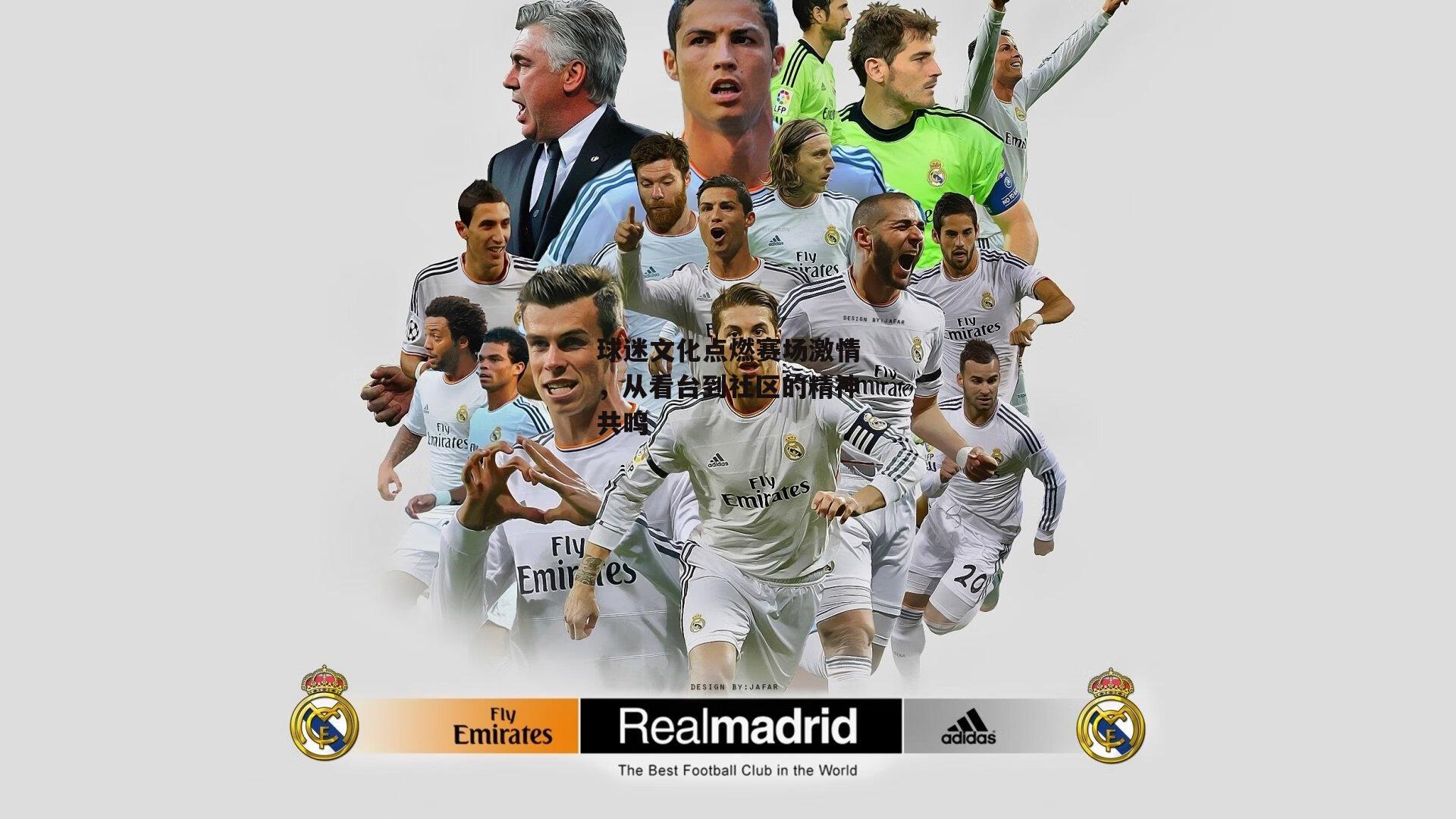 球迷文化点燃赛场激情，从看台到社区的精神共鸣